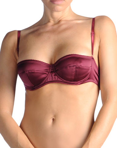 ZOOM DOLCE & GABBANA UNDERWEAR - Balconette bra