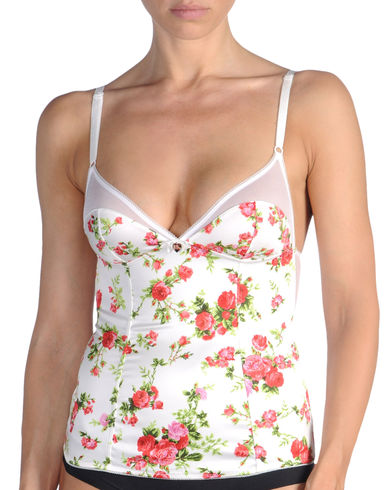 ZOOM DOLCE & GABBANA UNDERWEAR - Bustier