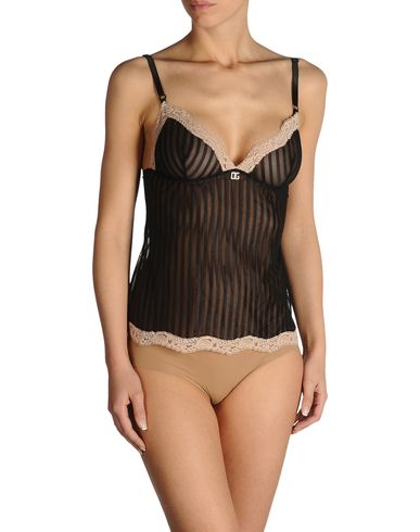 ZOOM DOLCE & GABBANA UNDERWEAR - Tank top