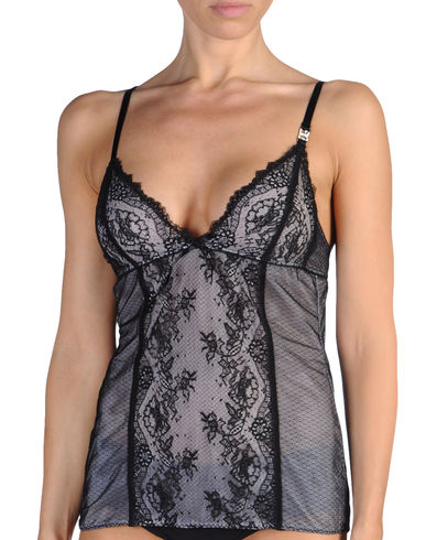 ZOOM DOLCE & GABBANA UNDERWEAR - Vest