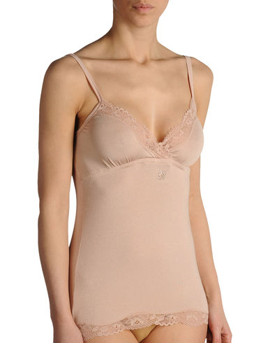 ZOOM BLUMARINE UNDERWEAR - Tank top