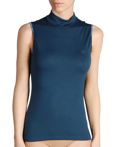 ZOOM BLUMARINE UNDERWEAR - Undershirt