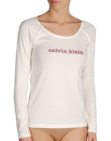 ZOOM CALVIN KLEIN SLEEPWEAR - Undershirt