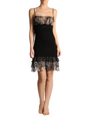 BLUMARINE UNDERWEAR - Sottoveste