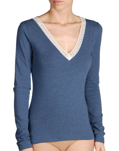 ZOOM BLUMARINE UNDERWEAR - Undershirt