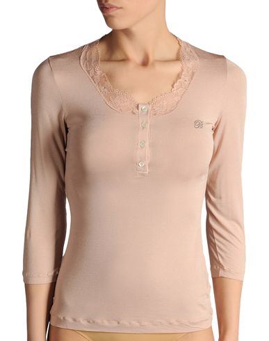 ZOOM BLUMARINE UNDERWEAR - Undershirt