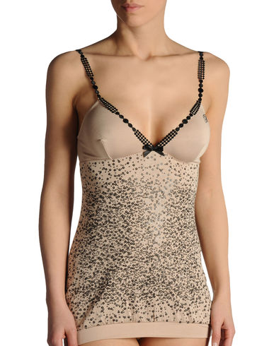 ZOOM BLUMARINE UNDERWEAR - Tank top