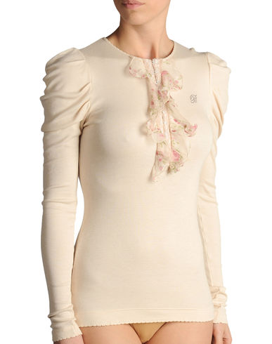 ZOOM BLUMARINE UNDERWEAR - Sleepwear