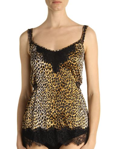 ZOOM D&G UNDERWEAR - Tank top