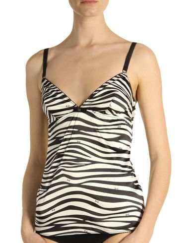 ZOOM D&G UNDERWEAR - Tank top