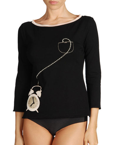 ZOOM MOSCHINO LINGERIE - Undershirt
