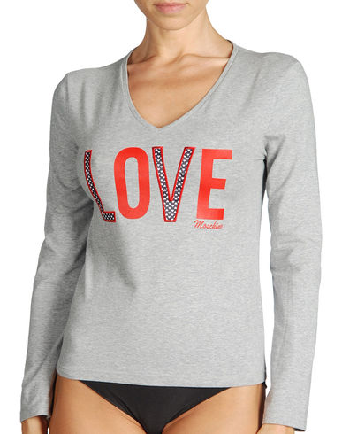 ZOOM MOSCHINO LINGERIE - Undershirt