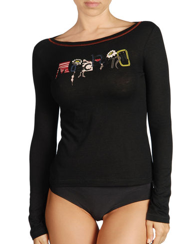 ZOOM MOSCHINO LINGERIE - Undershirt