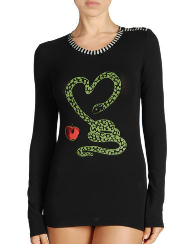 ZOOM MOSCHINO LINGERIE - Undershirt