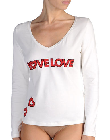 ZOOM MOSCHINO LINGERIE - Undershirt