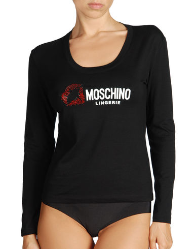 ZOOM MOSCHINO LINGERIE - Undershirt