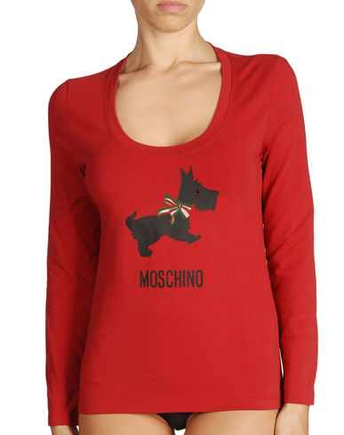 ZOOM MOSCHINO LINGERIE - Undershirt