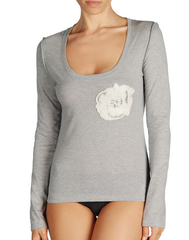 ZOOM MOSCHINO LINGERIE - Undershirt