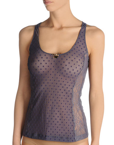 ZOOM BACI RUBATI - Tank top