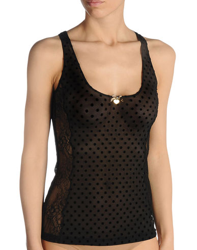 ZOOM BACI RUBATI - Tank top