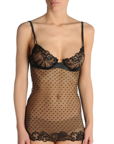 ZOOM BACI RUBATI - Tank top