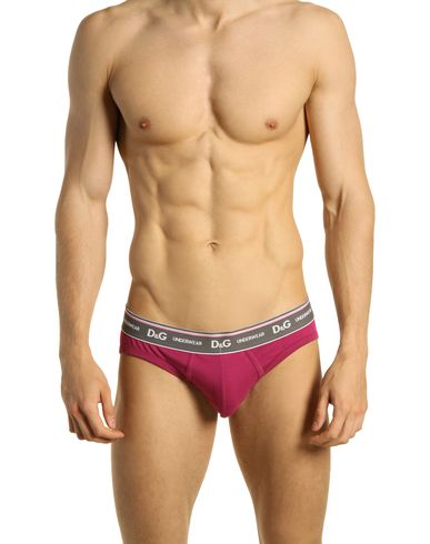 ZOOM D&G UNDERWEAR - Brief