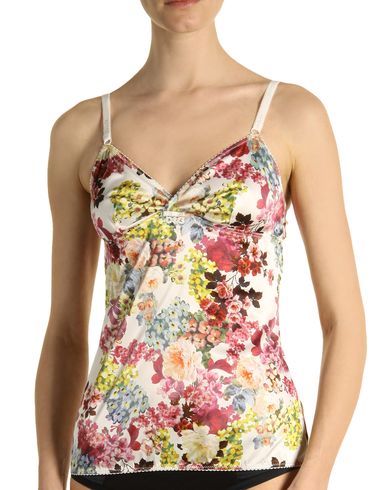 ZOOM D&G UNDERWEAR - Tank top