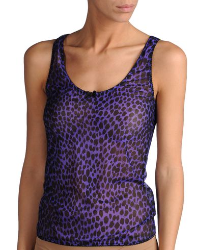 ZOOM D&G UNDERWEAR - Vest