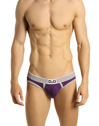 ZOOM D&G UNDERWEAR - Brief
