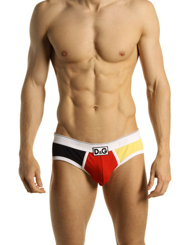 ZOOM D&G UNDERWEAR - Brief