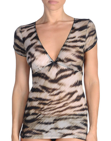 ZOOM ROBERTO CAVALLI UNDERWEAR - Undershirt