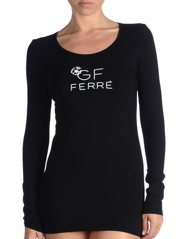 ZOOM GF FERRE' UNDERWEAR - Undershirt