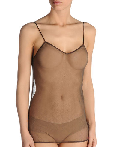 ZOOM GOLDEN GOOSE - Tank top