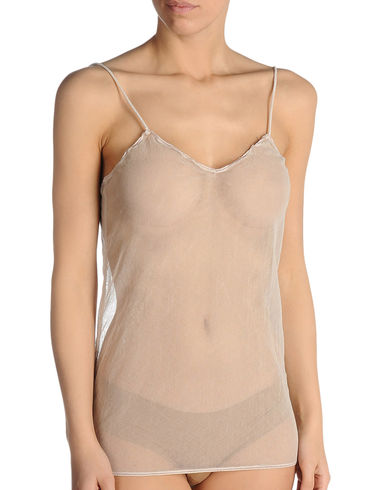 ZOOM GOLDEN GOOSE - Tank top