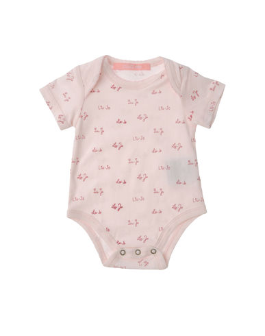 ZOOM LIU •JO BABY - Bodysuit