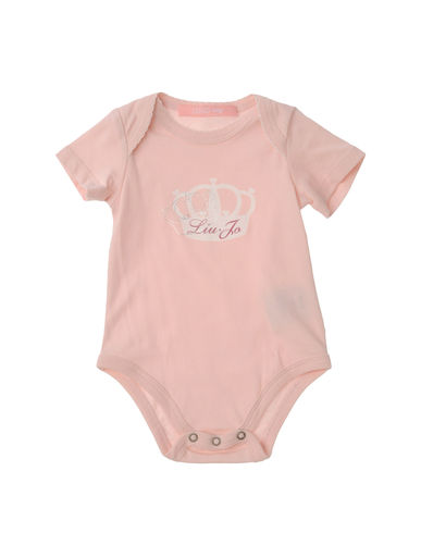 ZOOM LIU •JO BABY - Bodysuit