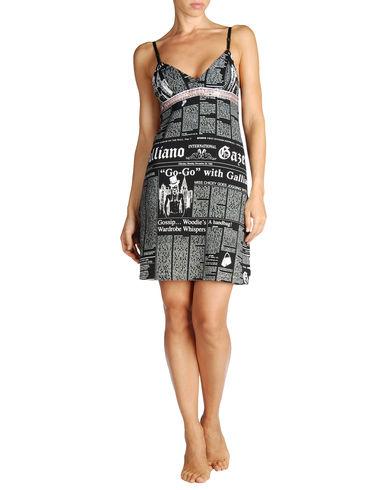ZOOM JOHN GALLIANO UNDERWEAR - Nightgown