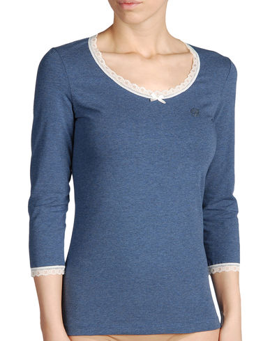 ZOOM BLUMARINE UNDERWEAR - Undershirt