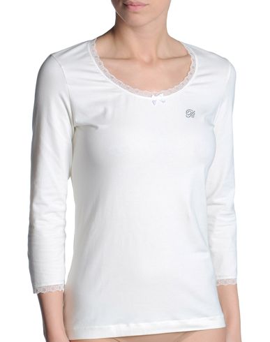 ZOOM BLUMARINE UNDERWEAR - Undershirt