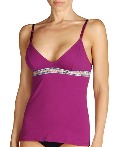 ZOOM JOHN GALLIANO UNDERWEAR - Tank top