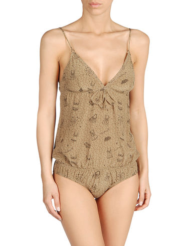 ZOOM KRISTINA TI - Bodysuit