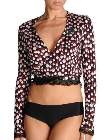 ZOOM MOSCHINO LINGERIE - Undershirt
