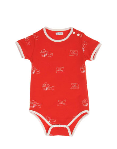 ZOOM GF FERRE' - Bodysuit