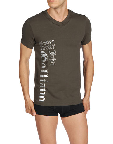 ZOOM JOHN GALLIANO UNDERWEAR - Undershirt