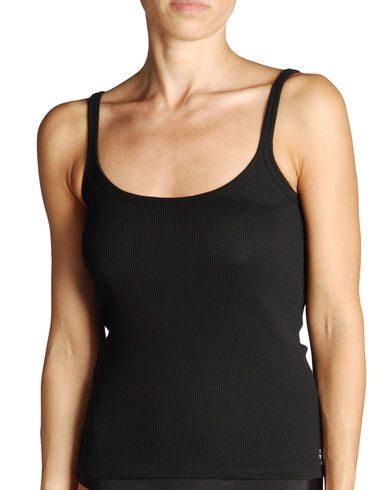 ZOOM EMPORIO ARMANI UNDERWEAR - Tank top