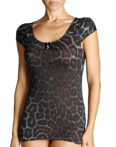 ZOOM JUST CAVALLI UNDERWEAR - Undershirt