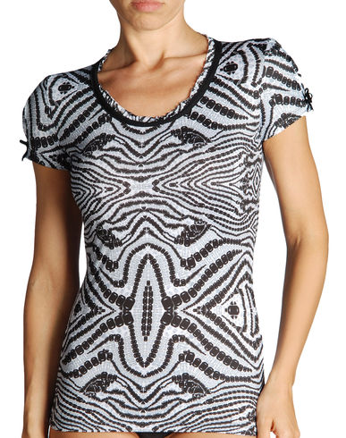 ZOOM JUST CAVALLI UNDERWEAR - Undershirt