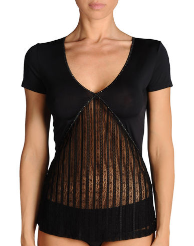 ZOOM JUST CAVALLI UNDERWEAR - Undershirt