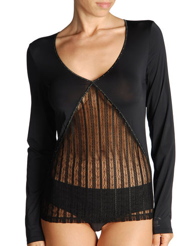 ZOOM JUST CAVALLI UNDERWEAR - Undershirt