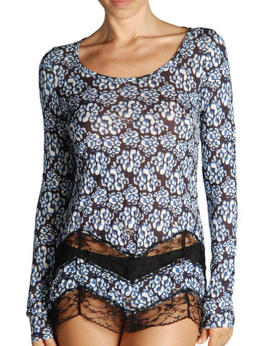 ZOOM JUST CAVALLI UNDERWEAR - Undershirt